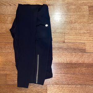 Lululemon fast and free tights